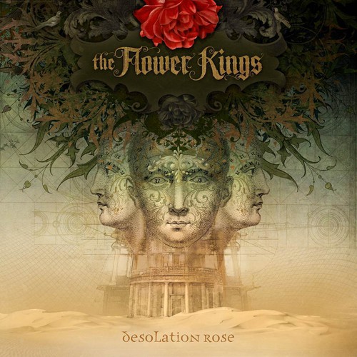 DESOLATION ROSE (DIG)-FLOWER KINGS