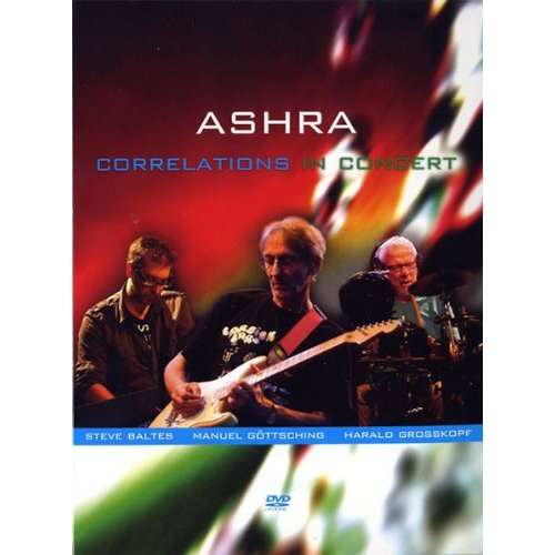 CORRELATIONS IN CONCERT-ASHRA