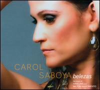 BELEZAS-CAROL SABOYA