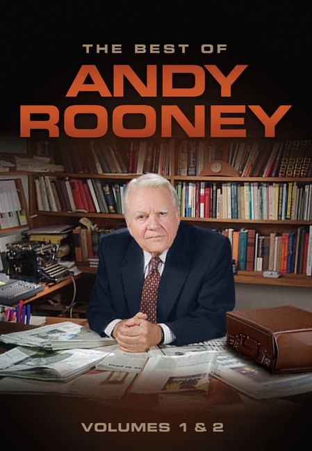 BEST OF ANDY ROONEY (2PC) / (MOD NTSC)-BEST OF ANDY ROONEY (2PC) / (MOD NTSC)