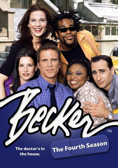 BECKER: SEASON 4 / (MOD)-BECKER: SEASON 4 / (MOD)