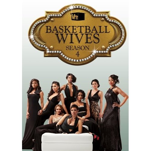 BASKET BALL WIVES: SEASON 4 (5PC) / (MOD WS)-BASKET BALL WIVES: SEASON 4 (5PC) / (MOD WS)
