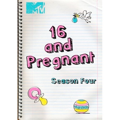 16 & PREGNANT: SEASON 4-16 & PREGNANT
