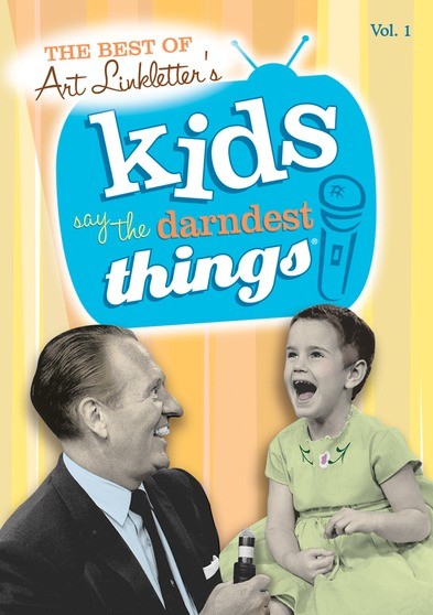 BEST OF KIDS SAY DARNDEST THINGS 1 / (MOD MONO)-BEST OF KIDS SAY DARNDEST THINGS 1 / (MOD MONO)