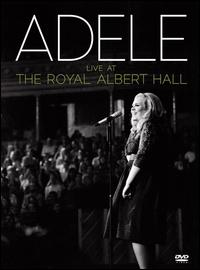 LIVE AT THE ROYAL ALBERT HALL (BLU RAY + CD)-ADELE