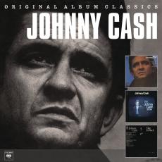 ORIGINAL ALBUM CLASSICS (GER)-JOHNNY CASH