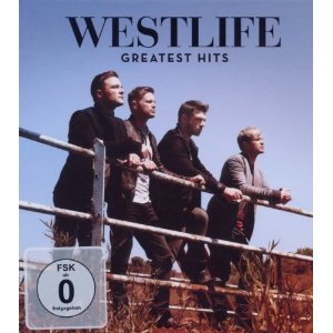 GREATEST HITS (ASIA)-WESTLIFE