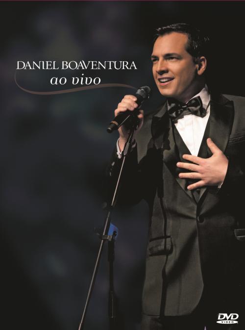 DANIEL BOAVENTURA AO VIVO (DIGIPACK)-DANIEL BOAVENTURA