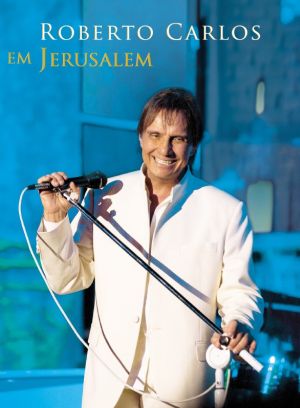 ROBERTO CARLOS EM JERUSALEM (DIGIPACK)-ROBERTO CARLOS