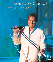 ROBERTO CARLOS EM JERUSALEM-ROBERTO CARLOS