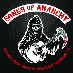 SONS OF ANARCHY SEASONS 1-4 / TV O.S.T.-SONS OF ANARCHY SEASONS 1-4 / TV O.S.T.