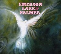 EMERSON LAKE & PALMER (2 CD + DVD AUDIO)-EMERSON LAKE & PALMER
