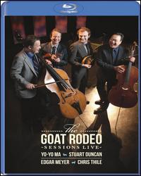 GOAT RODEO SESSIONS-YO-YO MA / STUART DUNCAN / EDGAR MEYER / 