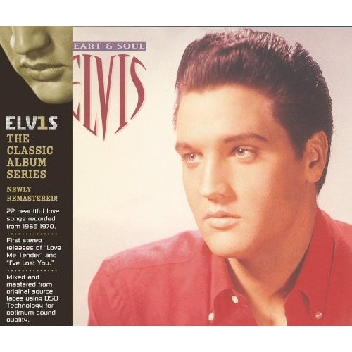 HEART & SOUL-ELVIS PRESLEY