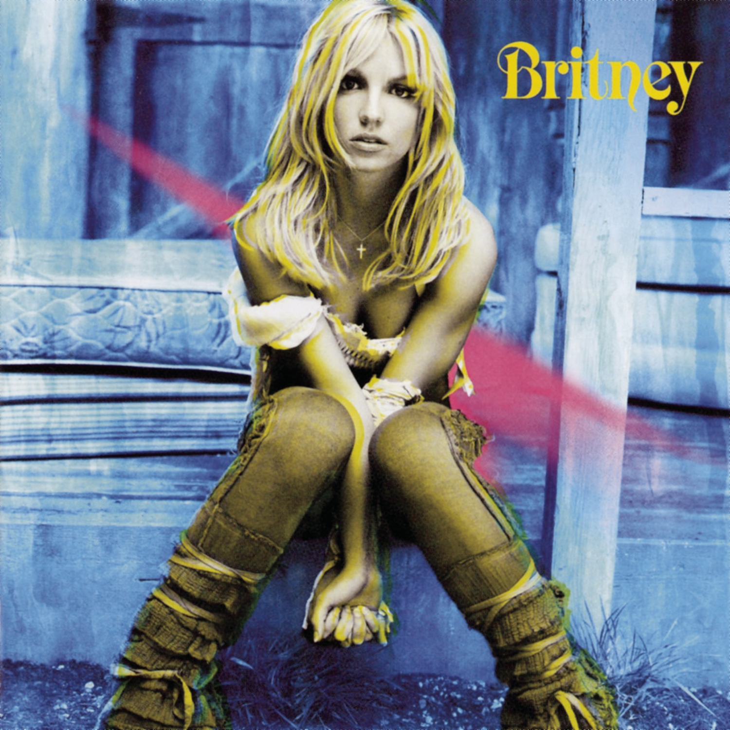 BRITNEY-BRITNEY SPEARS