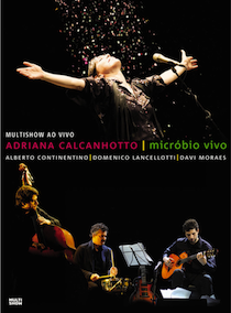 MICROBIO VIVO-ADRIANA CALCANHOTTO (