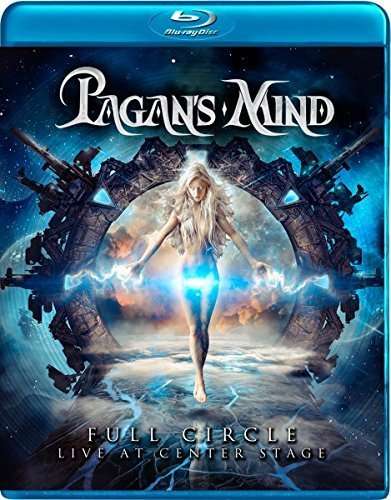 FULL CIRCLE (3PC)-PAGAN'S MIND