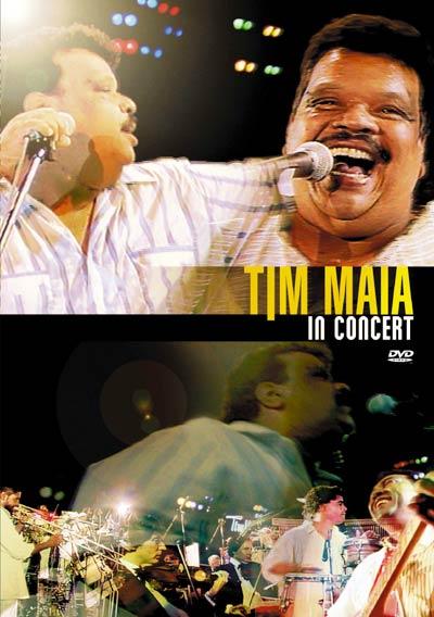 TIM MAIA IN CONCERT-TIM MAIA