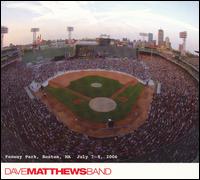 LIVE TRAX 6: 7 / 7 - 7 / 8 / 200-DAVE MATTHEWS
