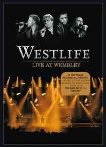 LIVE AT WEMBLEY / (UK PAL0)-WESTLIFE