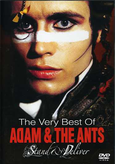 STAND & DELIVER-ADAM & THE ANTS