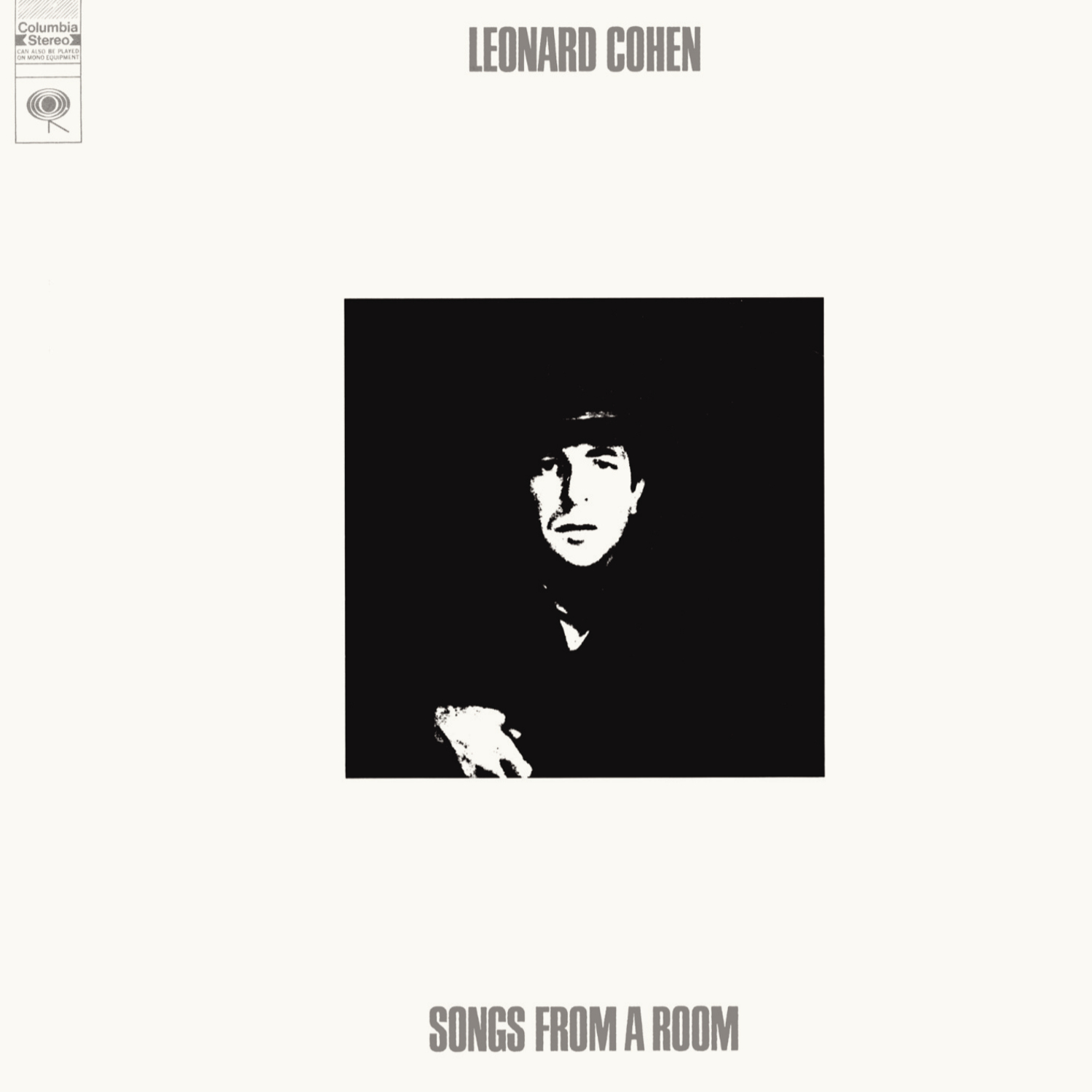 SONGS FROM A ROOM (BONUS TRACKS) (RMST)-LEONARD COHEN