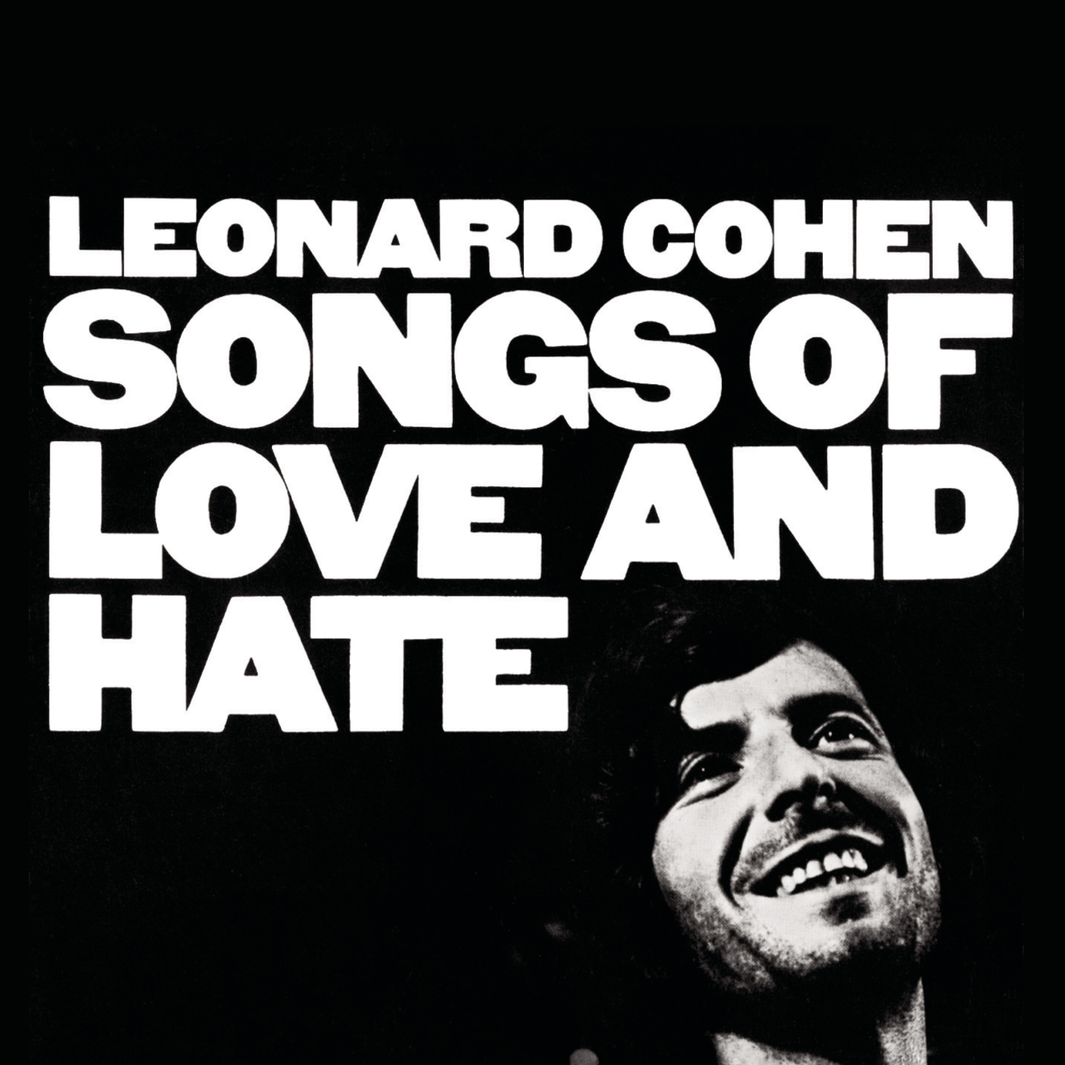 SONGS OF LOVE & HATE (BONUS TRACK) (RMST)-LEONARD COHEN