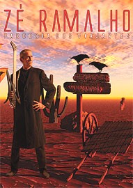 PARCERIA DOS VIAJANTES-ZE RAMALHO (