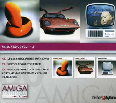 VOL. 6-60 JAHRE AMIGA-60 JAHRE AMIGA