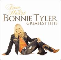 FROM THE HEART: GREATEST HITS (BONUS TRACK)-BONNIE TYLER