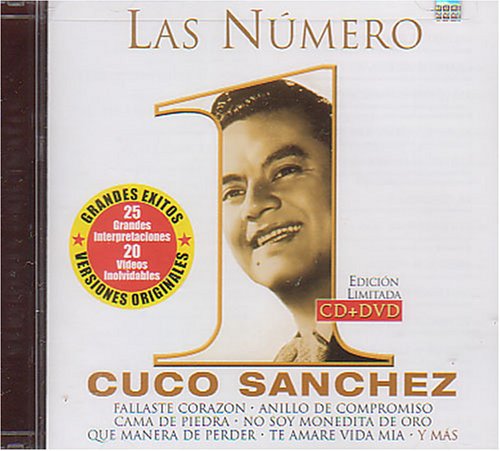 LAS NUMERO 1-CUCO SANCHEZ