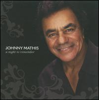 NIGHT TO REMEMBER (SNYS)-JOHNNY MATHIS