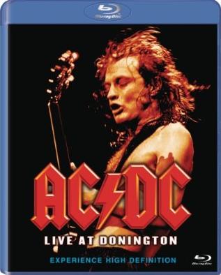 BR-LIVE AT DONINGTON-AC / DC