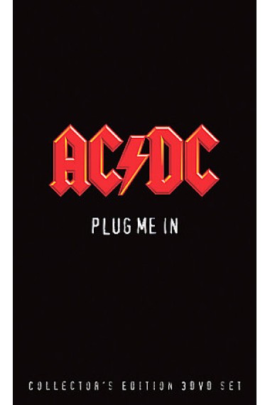 PLUG ME IN =DELUXE=-AC / DC