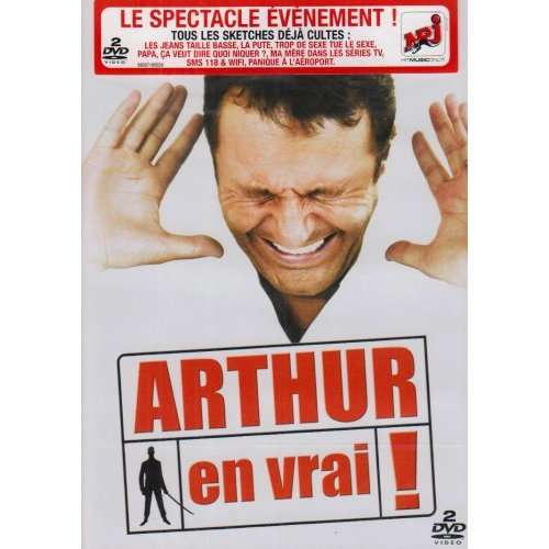 EN VRAI !-ARTHUR
