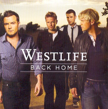 BACK HOME-WESTLIFE