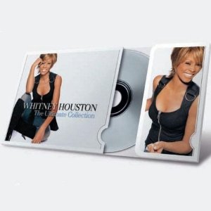ULTIMATE COLLECTION (GER)-WHITNEY HOUSTON