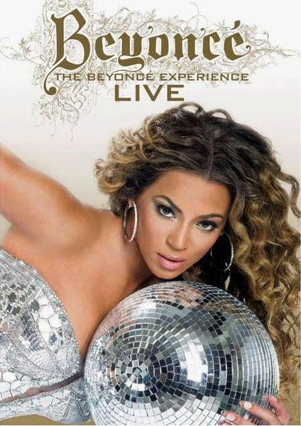 BEYONCE EXPERIENCE - LIVE-BEYONCE