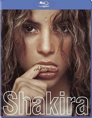 SHAKIRA ORAL FIXATION TOUR (2PC) / (BONC)-SHAKIRA