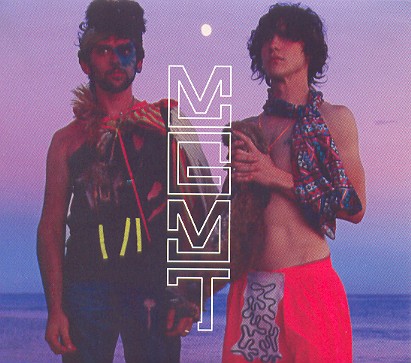ORACULAR SPECTACULAR-MGMT