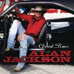 GOOD TIME (GER)-ALAN JACKSON
