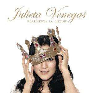 REALMENTE LO MEJOR-JULIETA VENEGAS