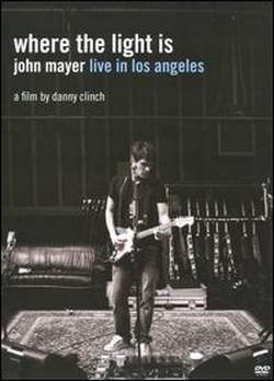 WHERE THE LIGHT IS - LIVE IN LOS ANGELES (DIGIPACK-JOHN MAYER
