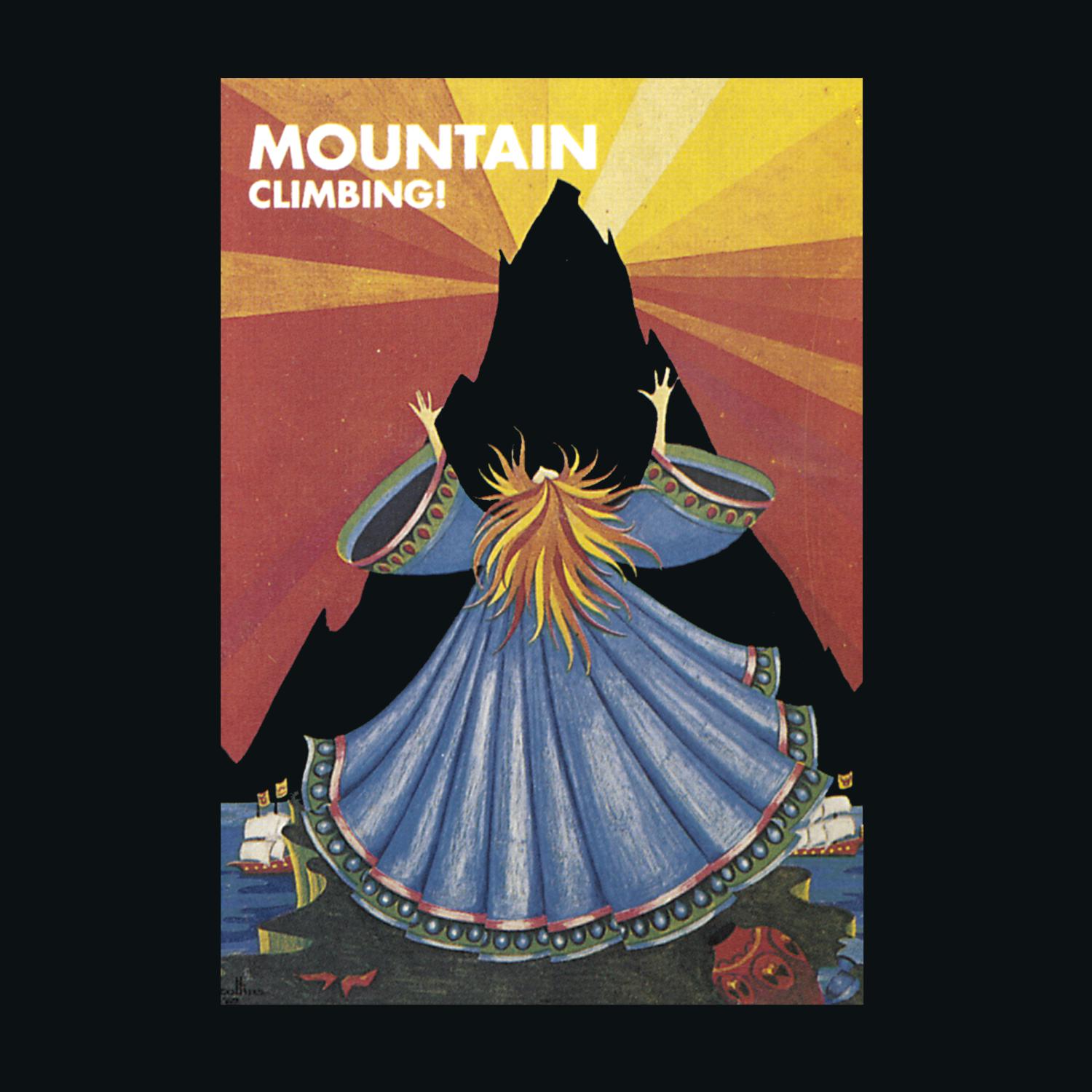 CLIMBING (BONUS TRACKS) (RMST)-MOUNTAIN