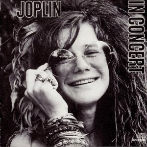 IN CONCERT-JANIS JOPLIN
