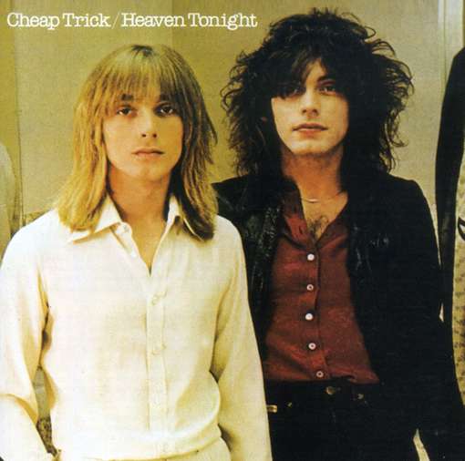 HEAVEN TONIGHT-CHEAP TRICK