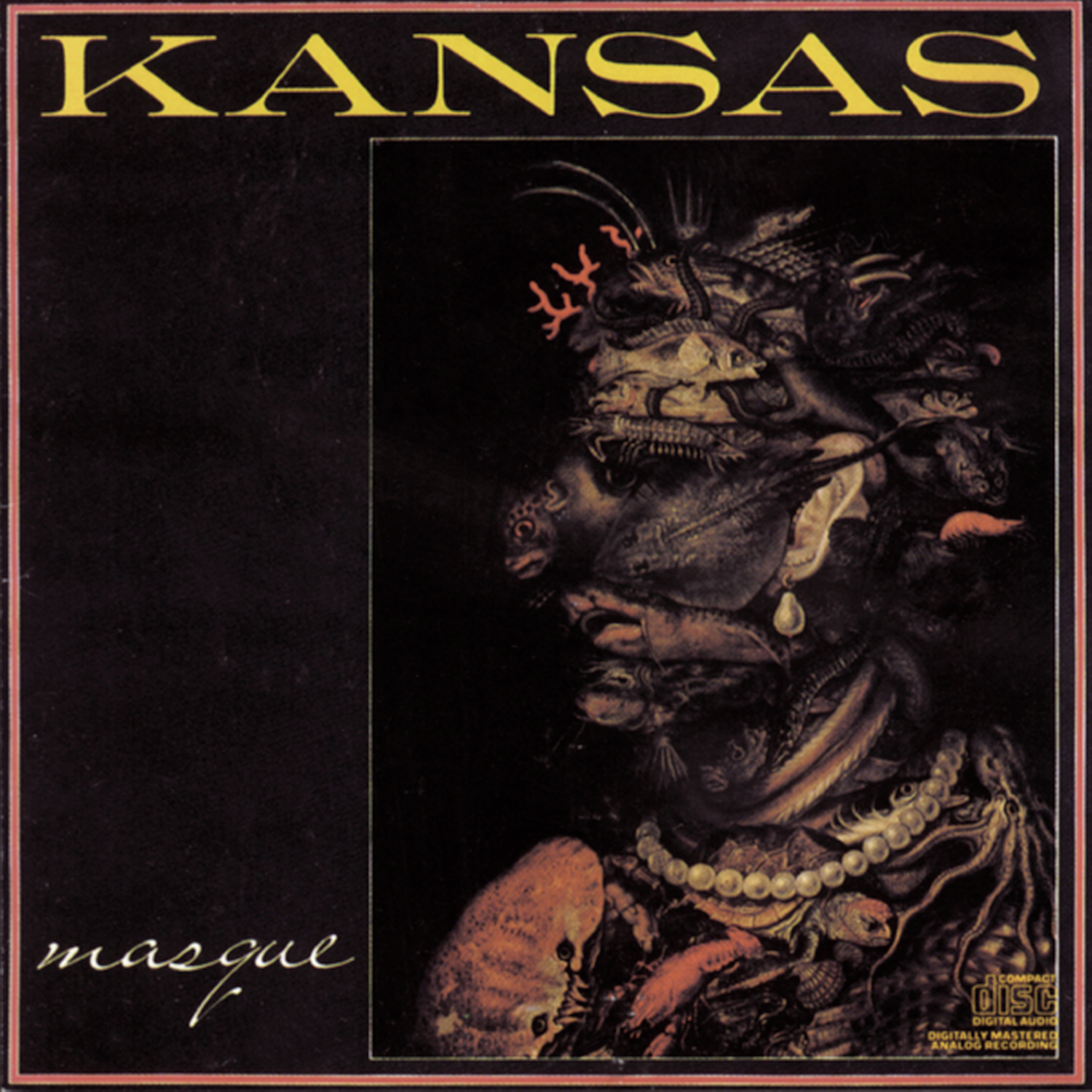 MASQUE (EXP)-KANSAS