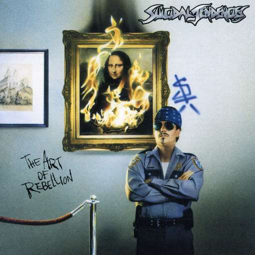 ART OF REBELLION-SUICIDAL TENDENCIES