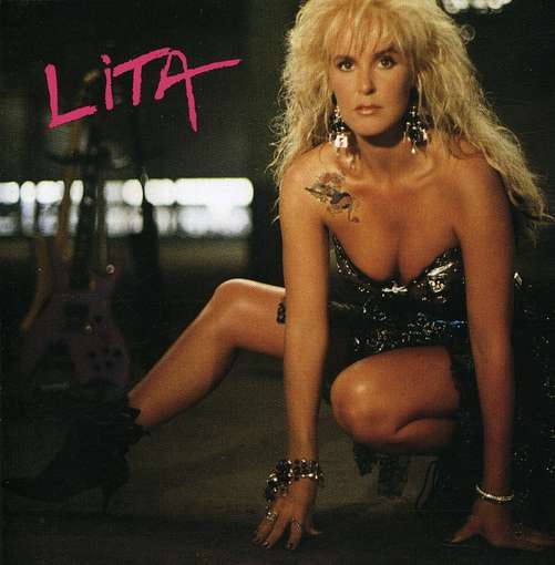 LITA-LITA FORD