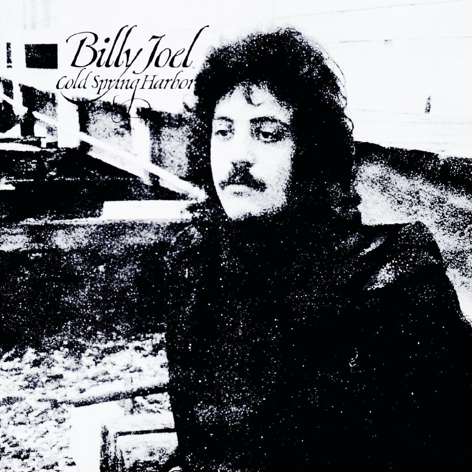 COLD SPRING HARBOR (ENH) (RMST)-BILLY JOEL